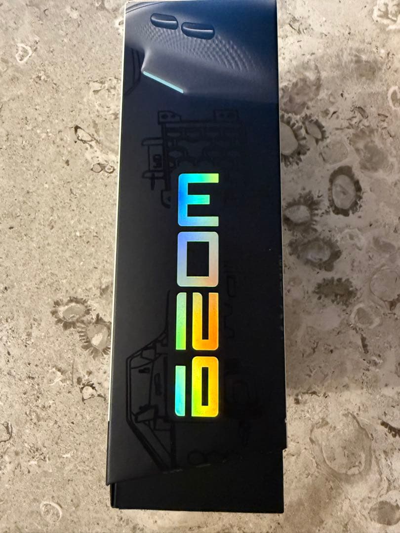 【新品未開封】DELL AlienwareワイヤレスゲーミングマウスAW620M