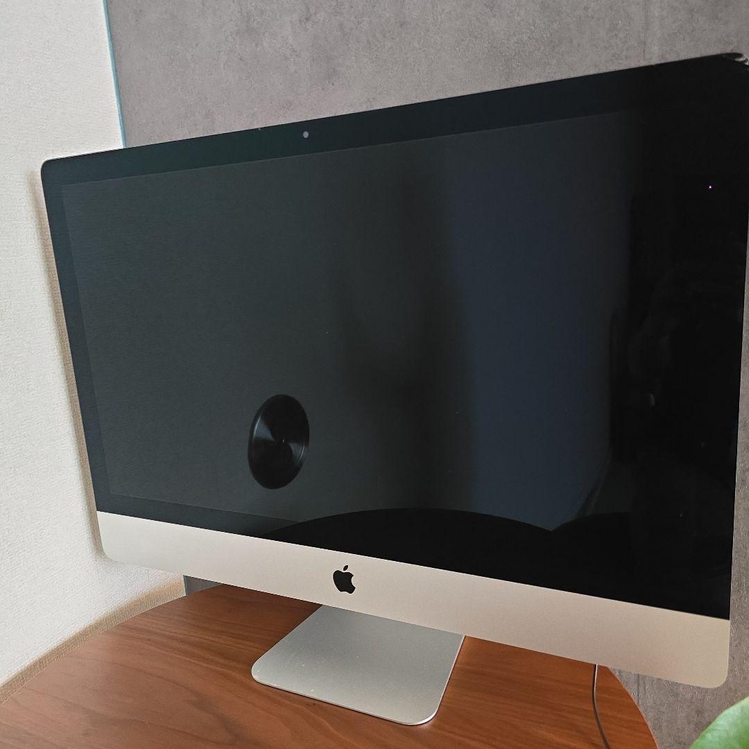 iMac　メモリ16G　HDD2TB