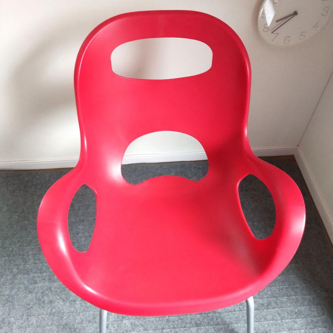 USA　umbra　OH CHAIR 　レトロポップ　ミッドセンチュリー