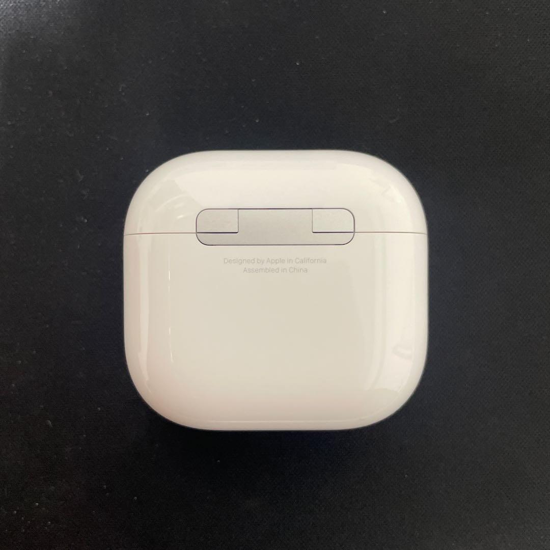 AirPods4 (ノイズキャンセリング非搭載) 正規品