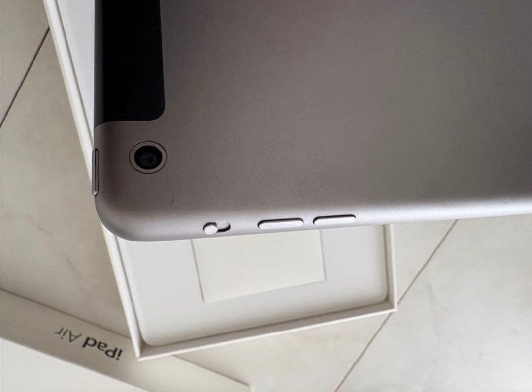 Apple）iPad Air 32G モデルMD791JA/A スペースグレー