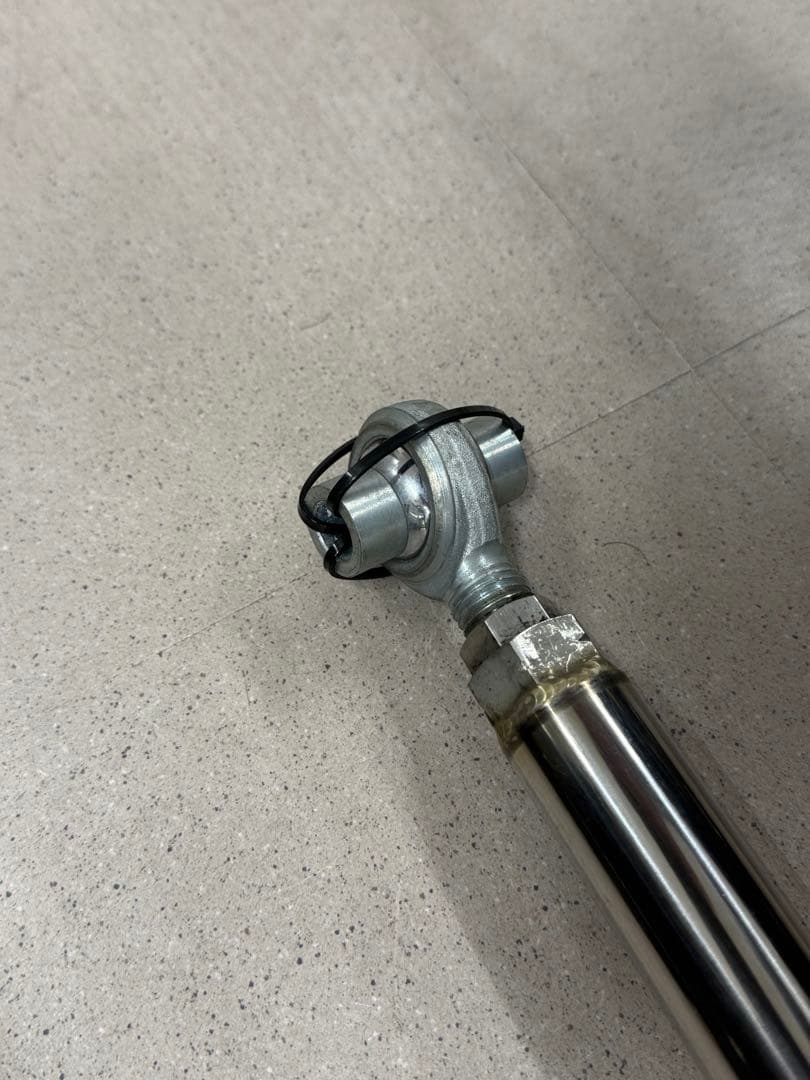 RS-R ラテラルロッド　調整式　スズキ　エブリィ　DA17V DA17W