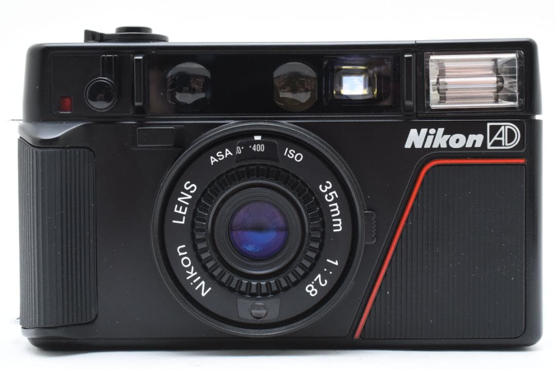 [並品/フラッシュOK] Nikon L35 AD ニコン ピカイチ