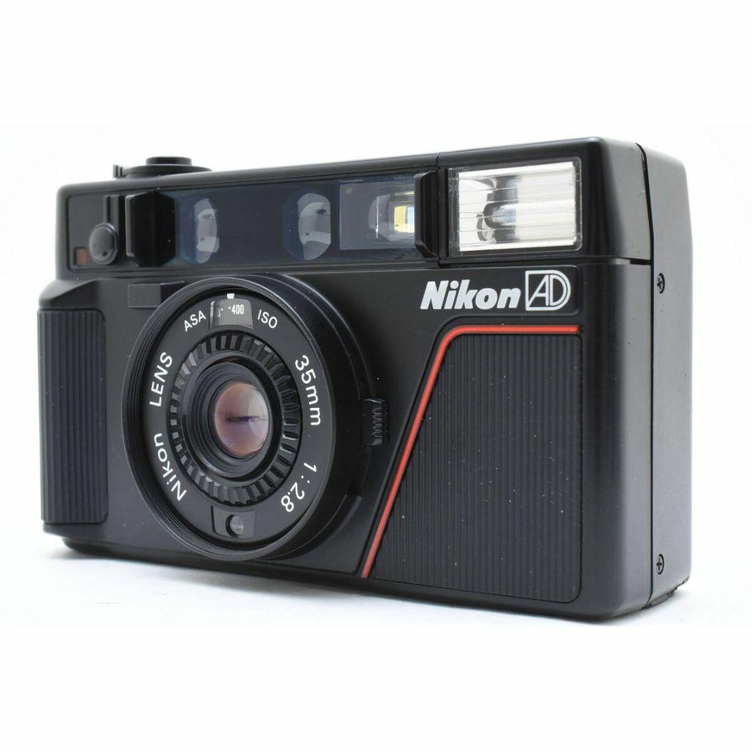 [並品/フラッシュOK] Nikon L35 AD ニコン ピカイチ