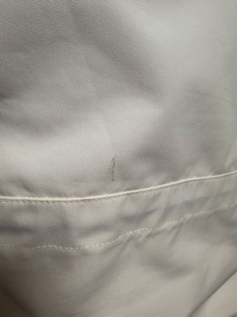 ザ*ニ様 THE NORTH FACE アンタークティカパーカ ホワイト