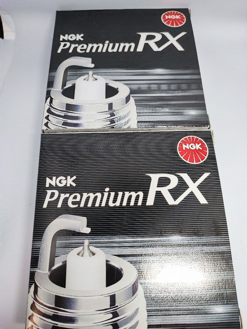 NGK Premium RX スパークプラグ　８本セット