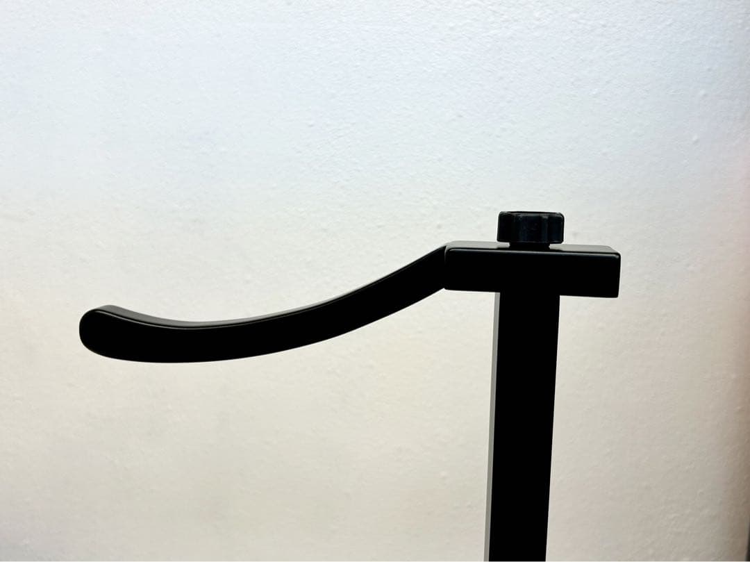 吊るし飾り台のみ◇木製品◇黒塗り◇吊るし雛飾り台-1