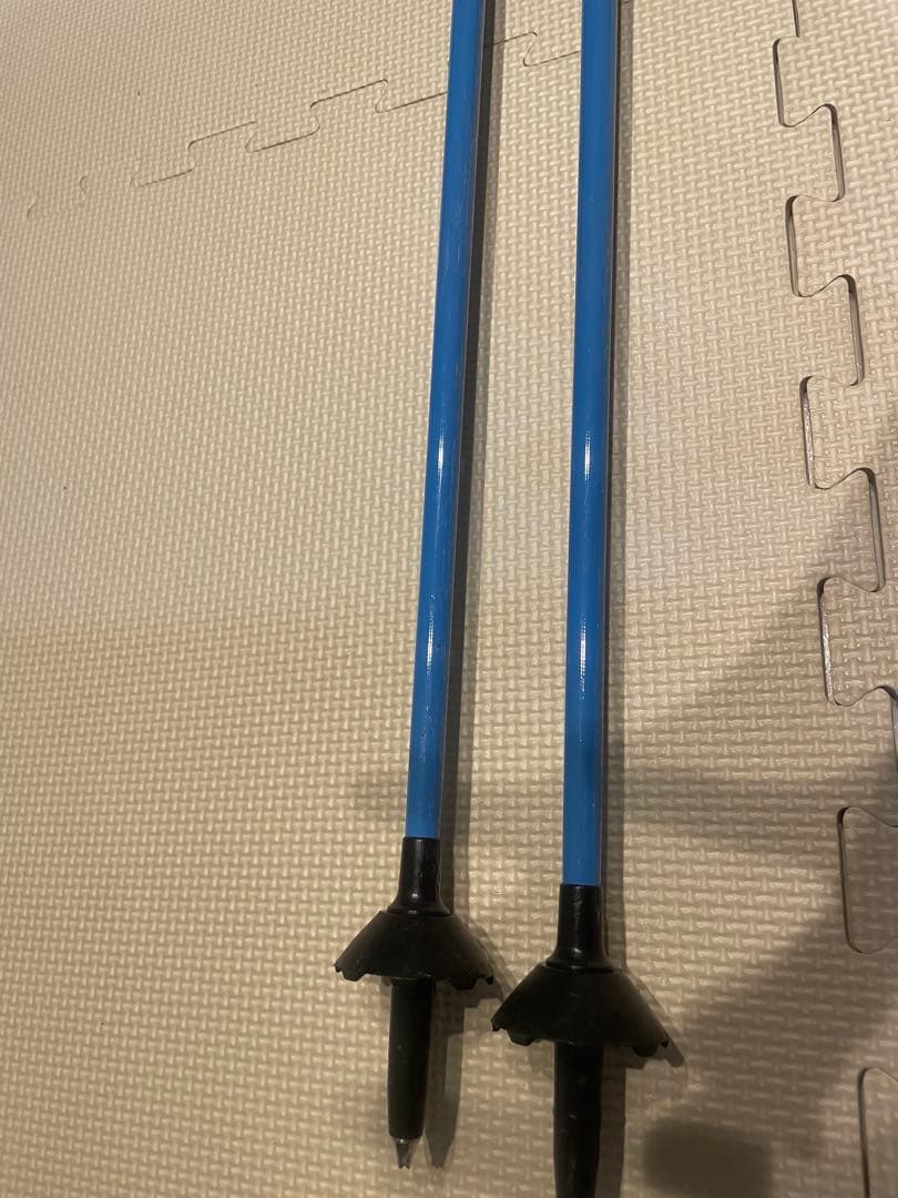 オガサカ　GS １１５センチ　数回使用　美品 万能ストレート　基礎でも可