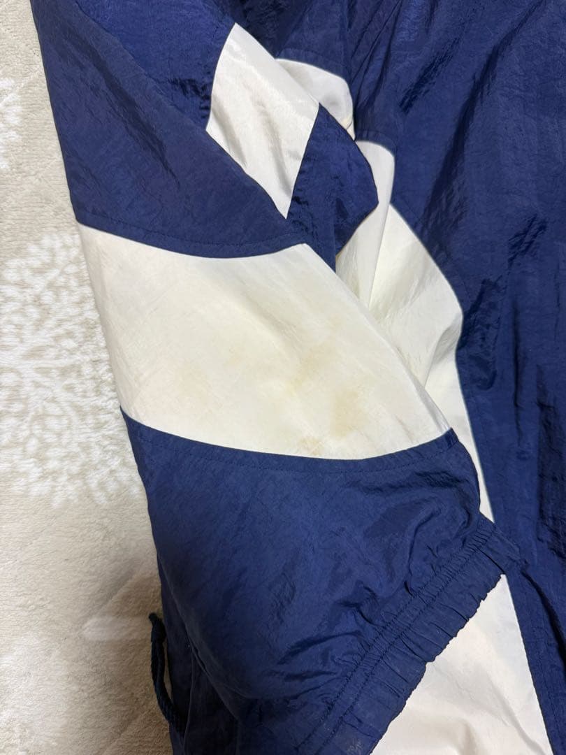 【90's】Nike ナイロンジャケット 大喜利大会〜✨️