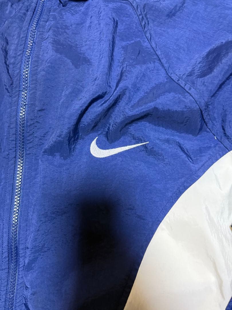 【90's】Nike ナイロンジャケット 大喜利大会〜✨️