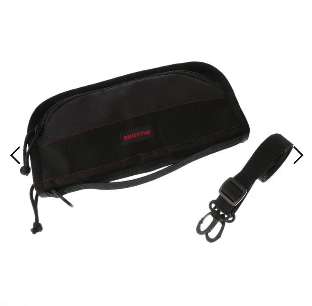 [ブリーフィング]JALオリジナル 2WAY TRAVEL CASE