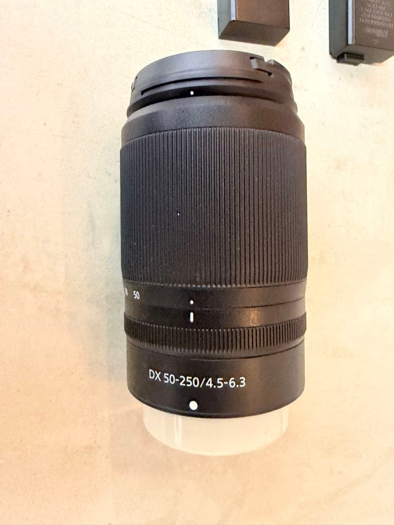 NikonZ50 ミラーレスカメラ DX 16-50 Kit レンズ2本セット