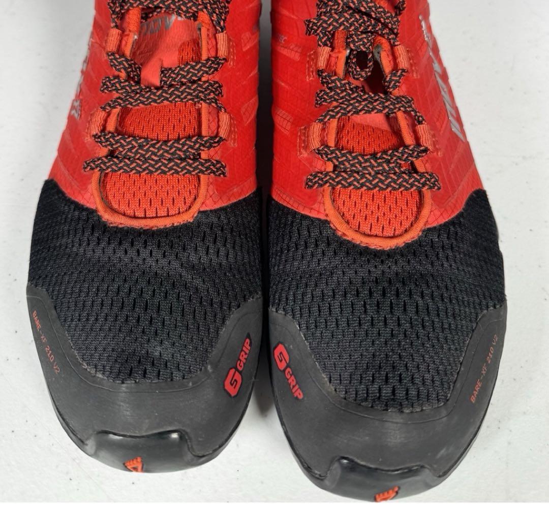 inov8 bare-xf 210 inov-8 トレーニング　イノヴェイト