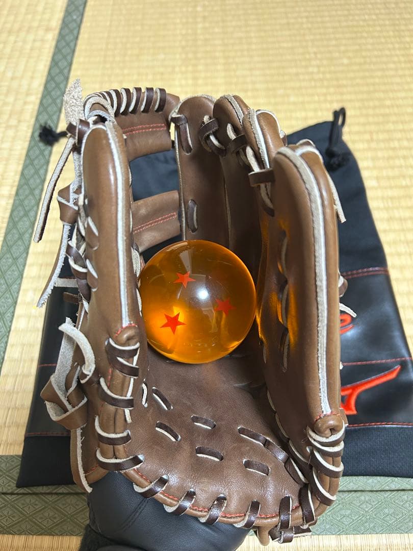 3*m様 【美品】ジャパン硬式グラブ