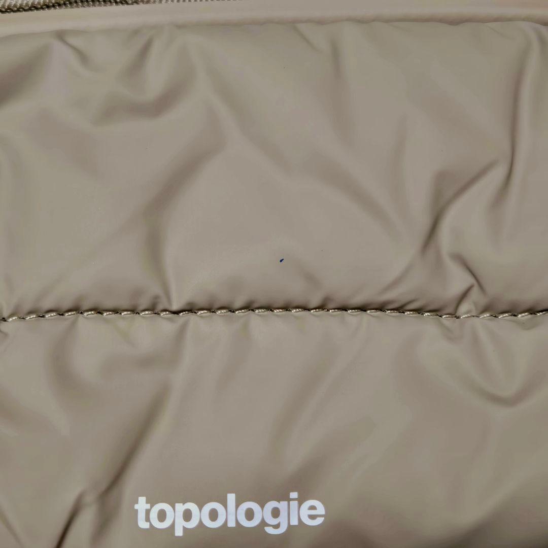 topologie ボトルサコッシュ