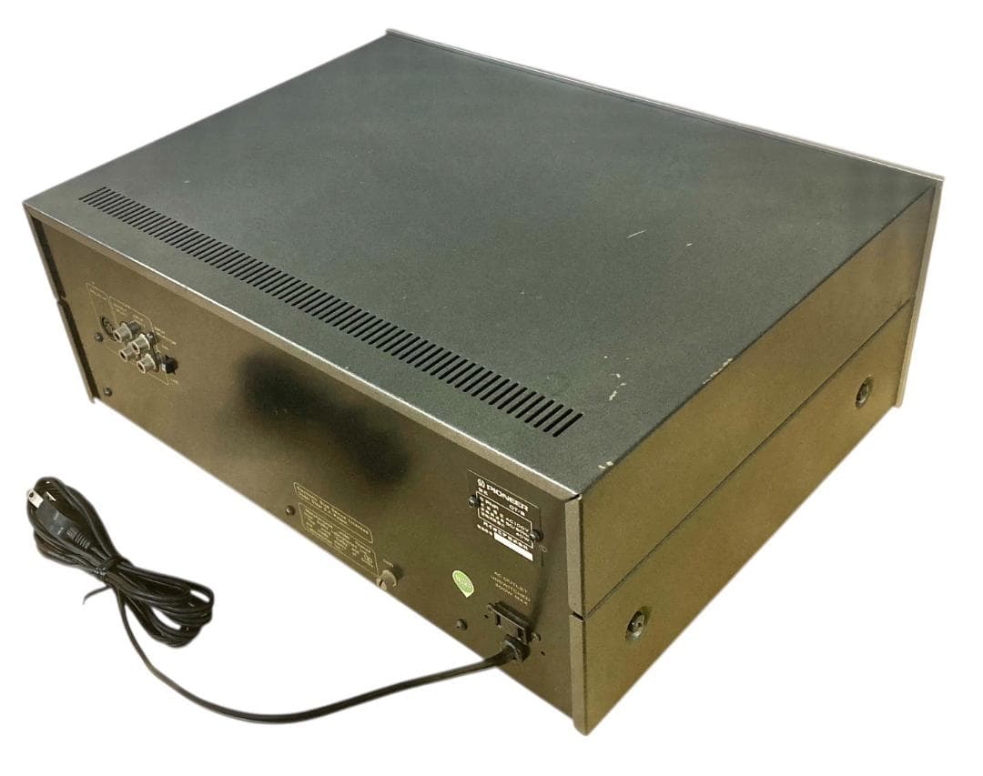 HFD2027 ★現状品★ pioneer パイオニア カセットデッキ CT-8