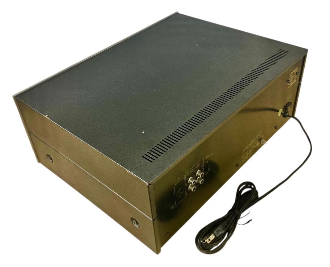 HFD2027 ★現状品★ pioneer パイオニア カセットデッキ CT-8