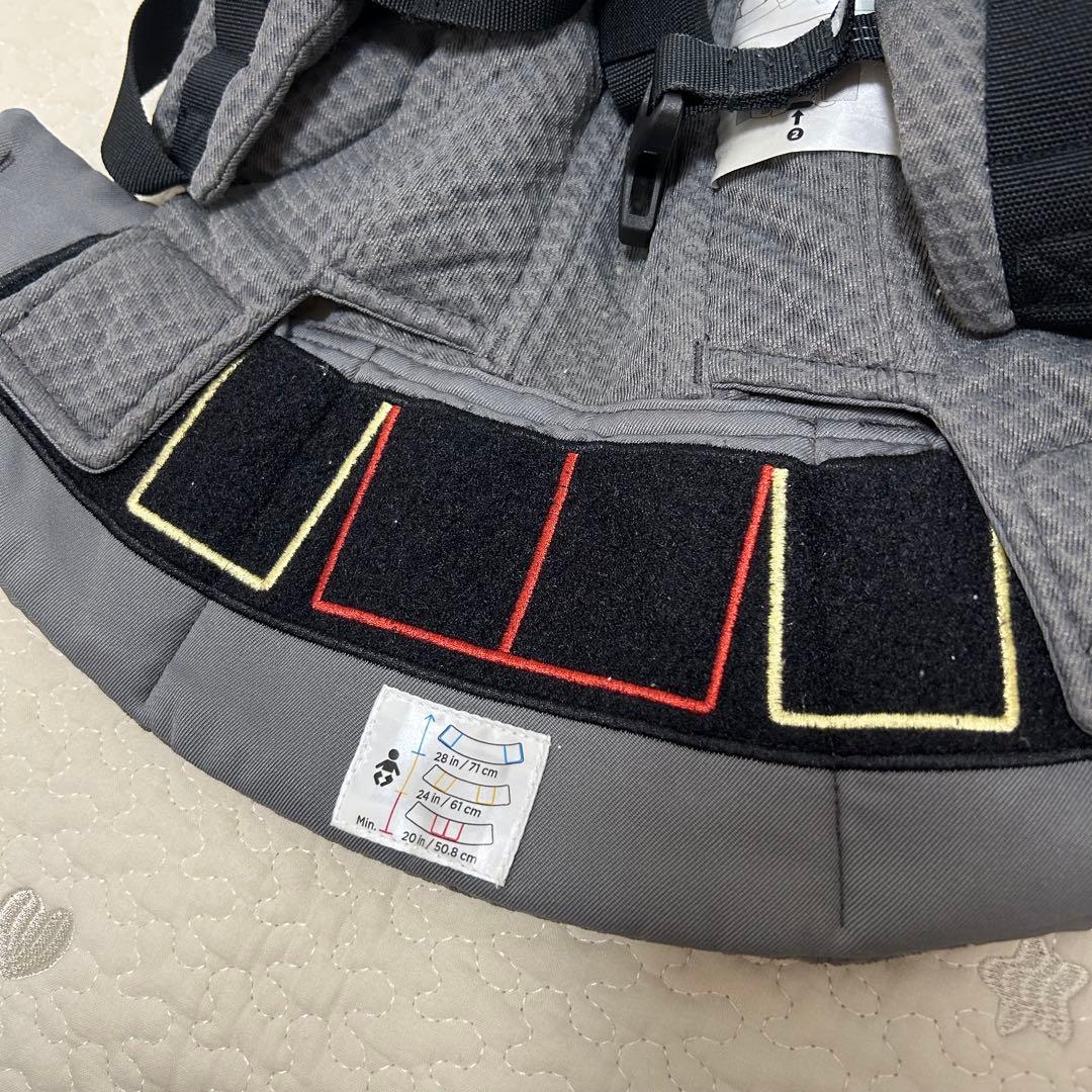 ergobaby オムニブリーズ　抱っこ紐　おんぶ紐　ケープ　4点セット