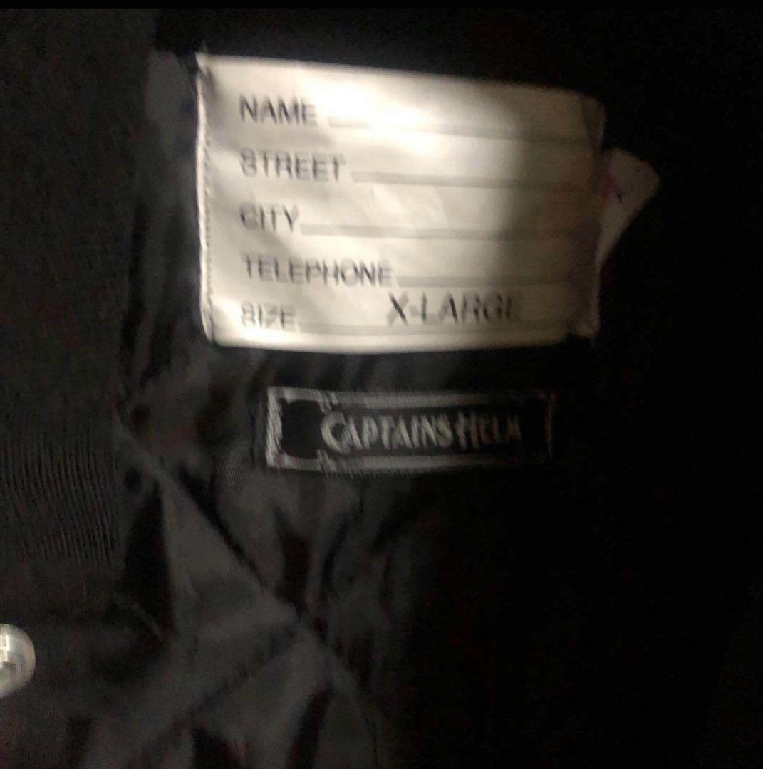 キャプテンズヘルム　アウター　ジャケット　xl