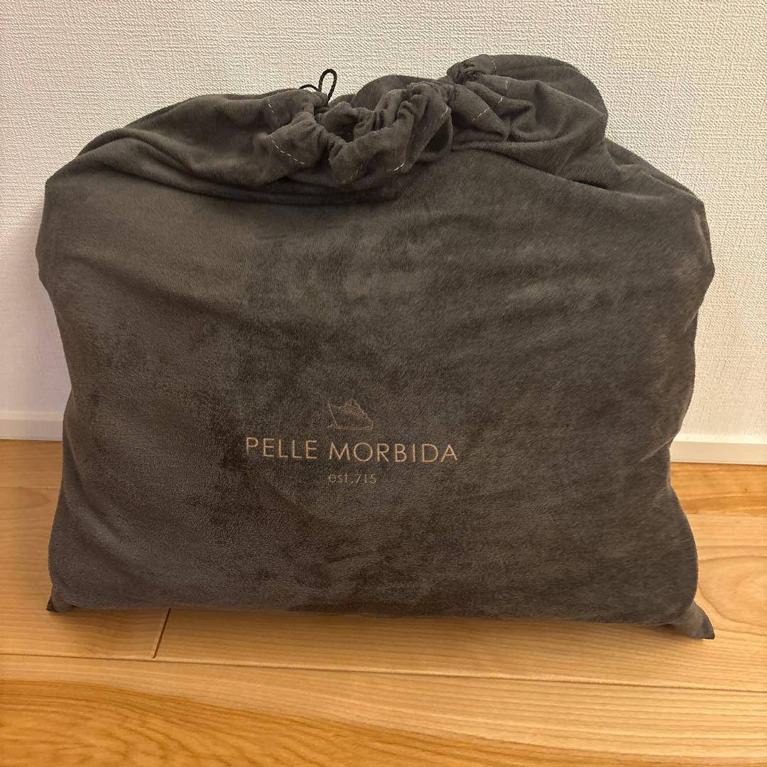 ◾️ PELLE MORBIDA ◾️牛革バッグ