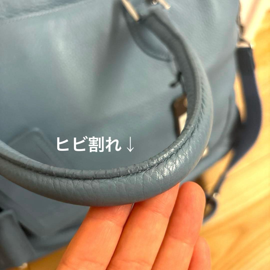 ◾️ PELLE MORBIDA ◾️牛革バッグ