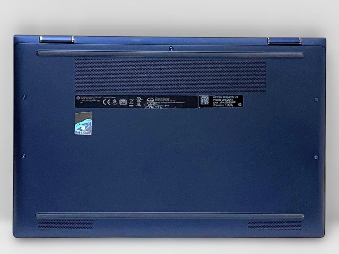 第11世代i5 Elite Dragonfly G2 1135G7 16GB