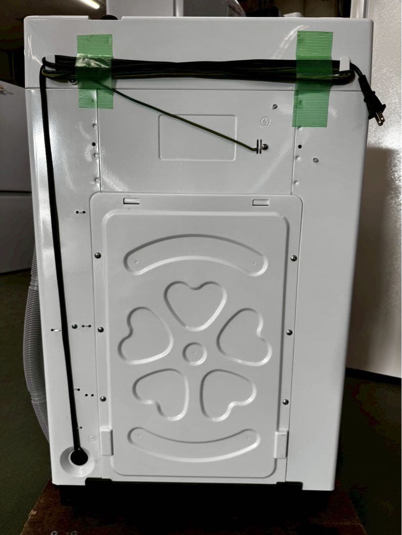 大阪送料無料★3か月保障★洗濯機★アイリスオーヤマ★IAW-T451★SS227