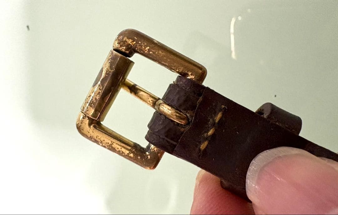 ルイヴィトン 小型犬用モノグラム首輪