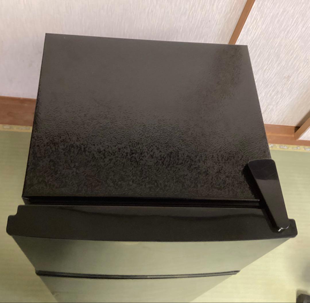 冷凍 冷蔵庫【一人暮らし用】小型 2ドア 冷蔵庫 60L ノンフロン 訳有り