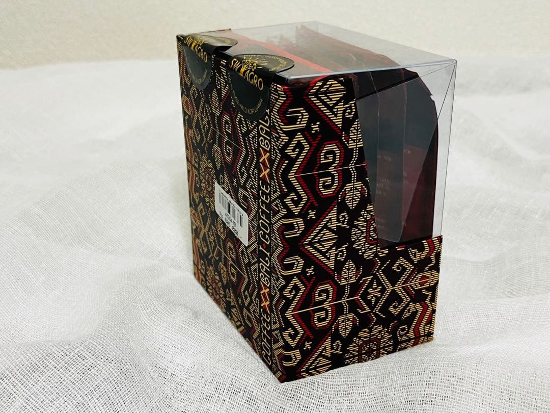 ジャコウネココーヒー　KOPI LUWAK ドリップバッグ15g×8袋セット