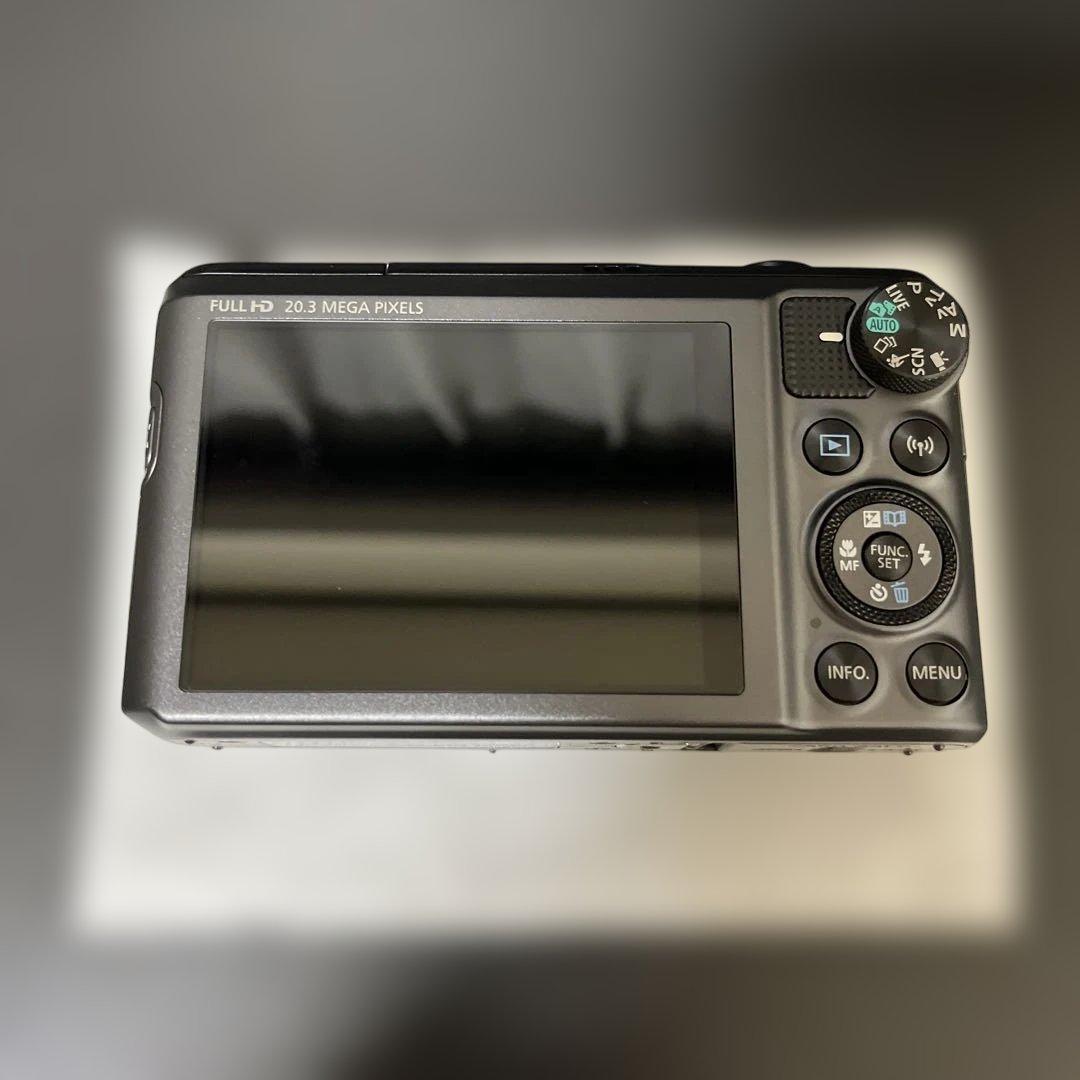 動作確認済　Canon PowerShot SX720 HS 本体
