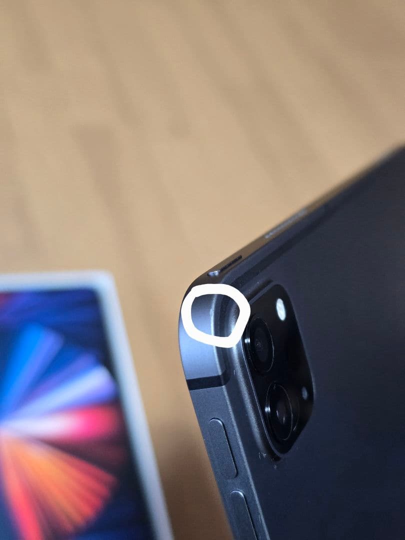 iPadPro 12.9 (第5世代) 512GB Wi-Fi+Cellular