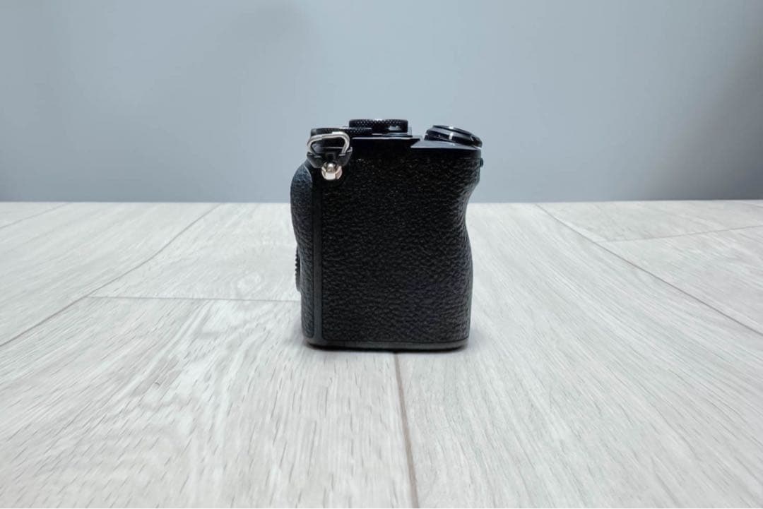 SONY α7CII ミラーレス一眼カメラ
