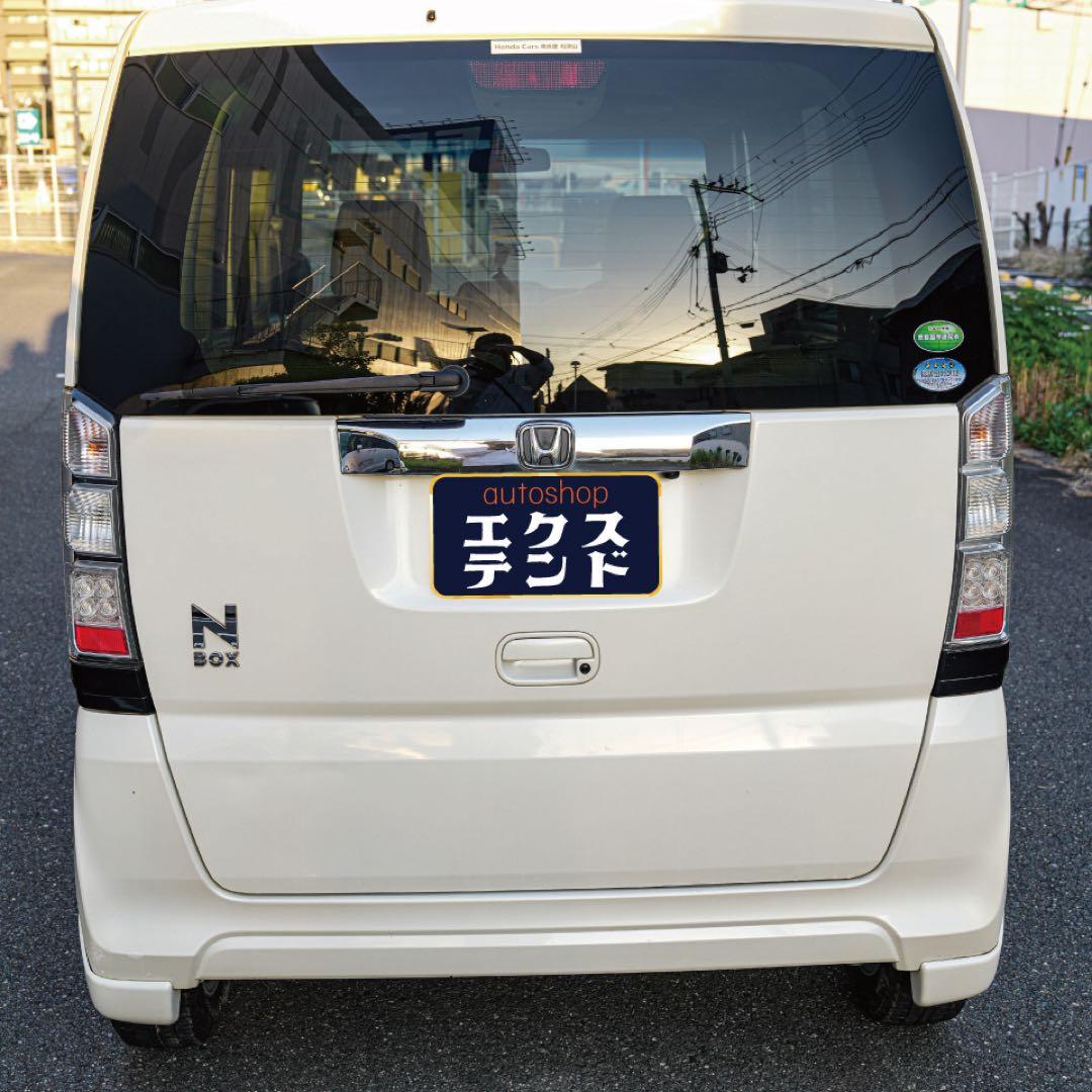 大人気‼️ HONDA N-BOX‼️ 車検2年付き‼️ 軽自動車　ホンダ