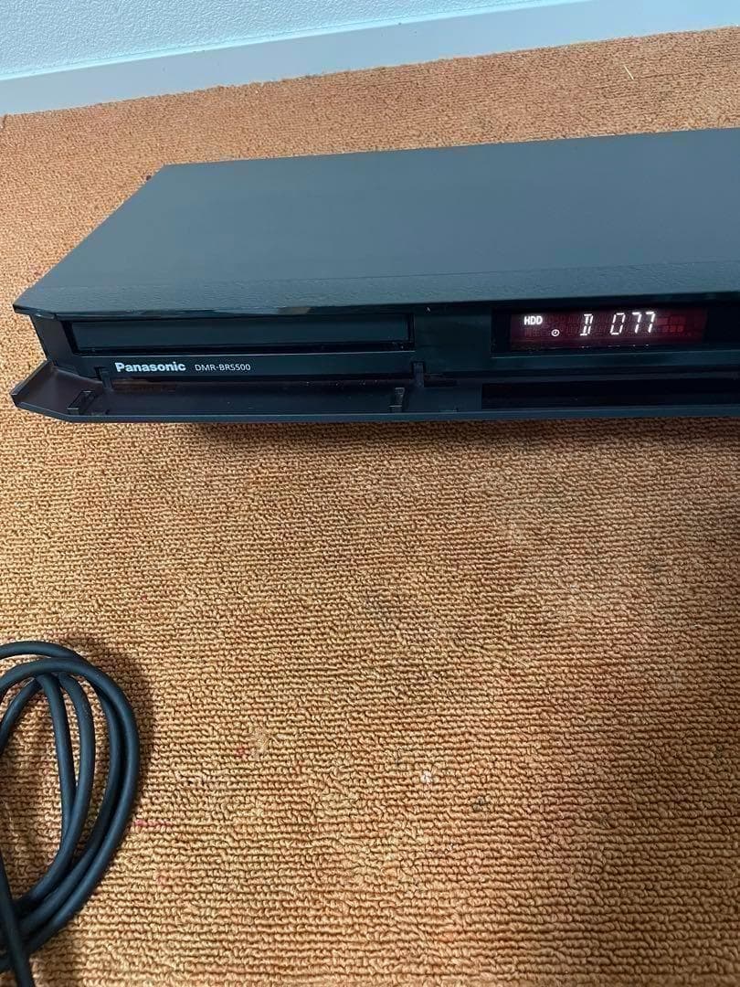 Panasonic Blu-rayレコーダー ブルーレイレコーダー