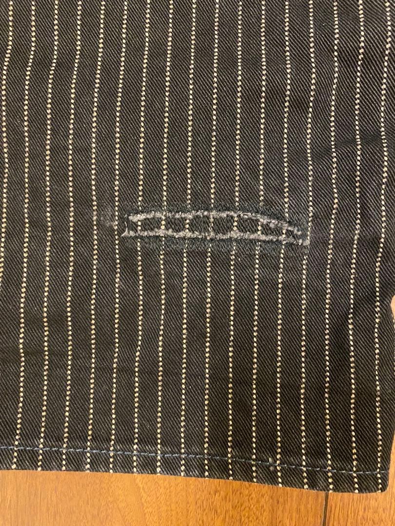 renapoyoさん アイアンハート　ウォバッシュ　819オーバーオール