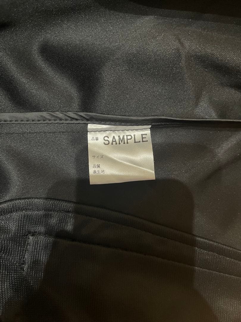 「MASTER BUNNY EDITION」2WAYレザーブルゾン レディース