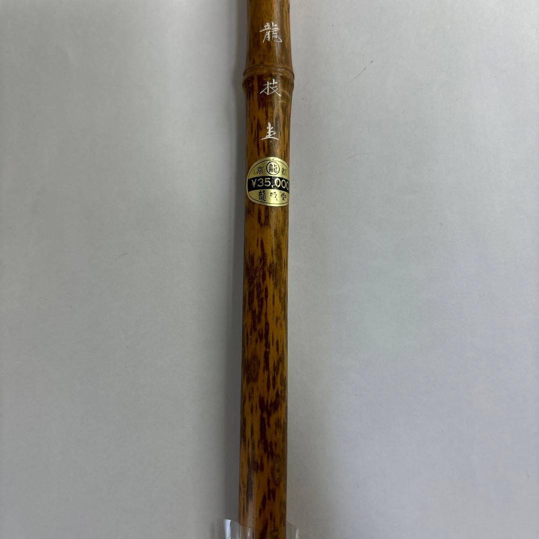 【未使用】筆　廣雲龍　龍枝堂