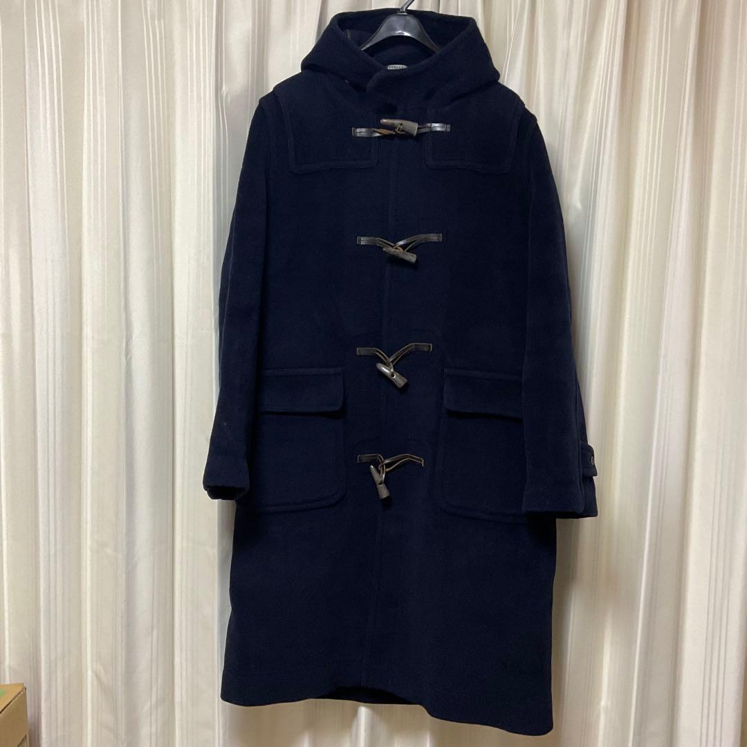 締切4/20 お値打ち品【INVERTEREダッフル】年代もの