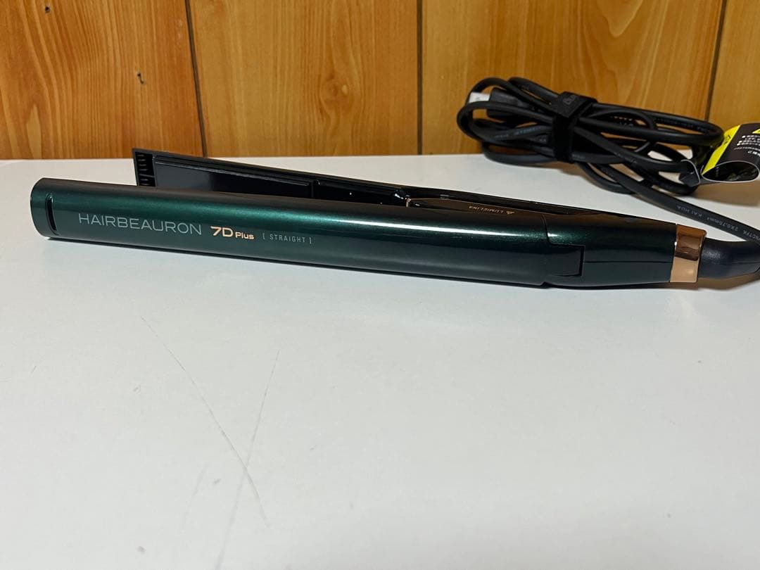 ☆Bioprogramming ヘアビューロン 7D Plus ストレート