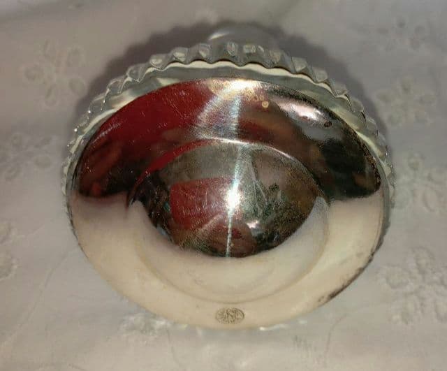 カミュー シルバートップ バカラ クリスタルボトル