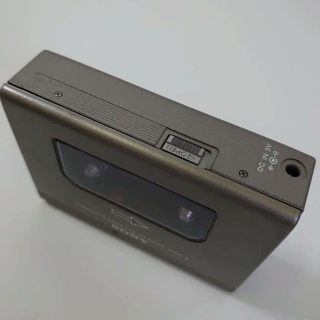 【通電OK・ジャンク】SONY ステレオ ウォークマン ソニー WM-2