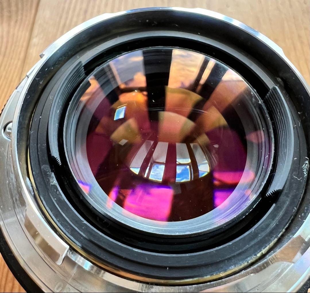 <りんごさん専用>フォクトレンダー NOKTON 35mm F1.4 SC VM