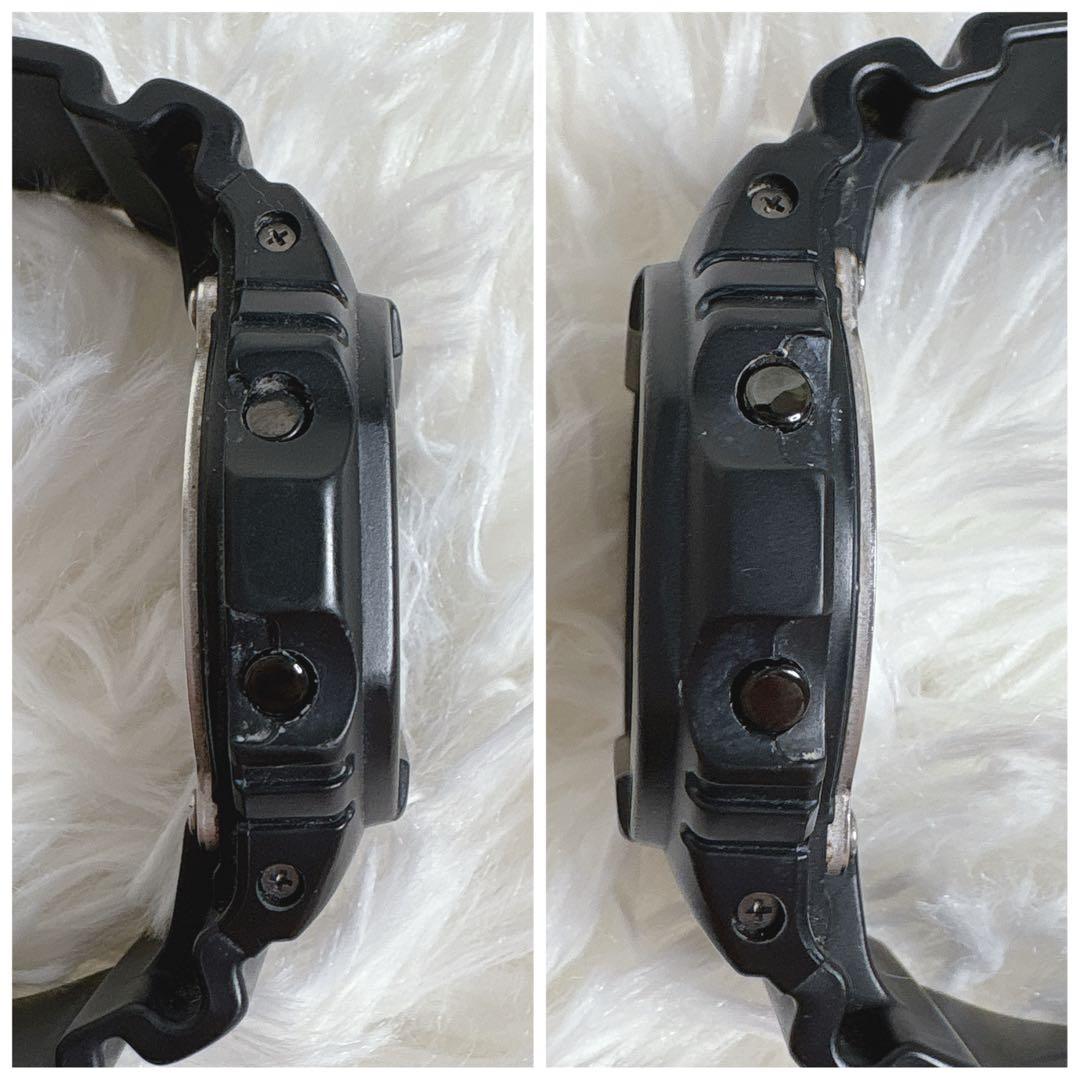 希少✨ G-SHOCK STUSSY コラボ 腕時計 別注 チェッカー QZ