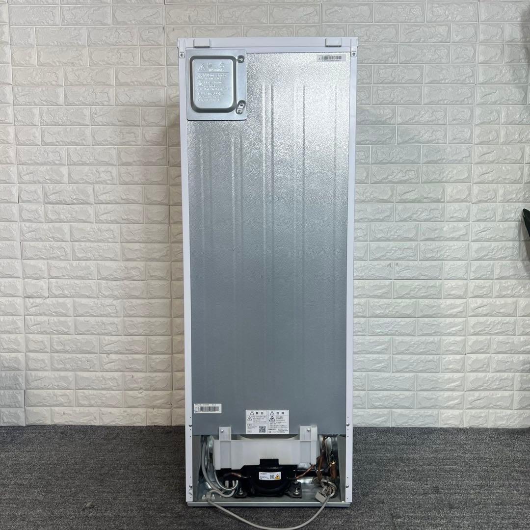 SHARP 冷蔵庫 SJ-D18H-W 179L 2022年製 家電 B088