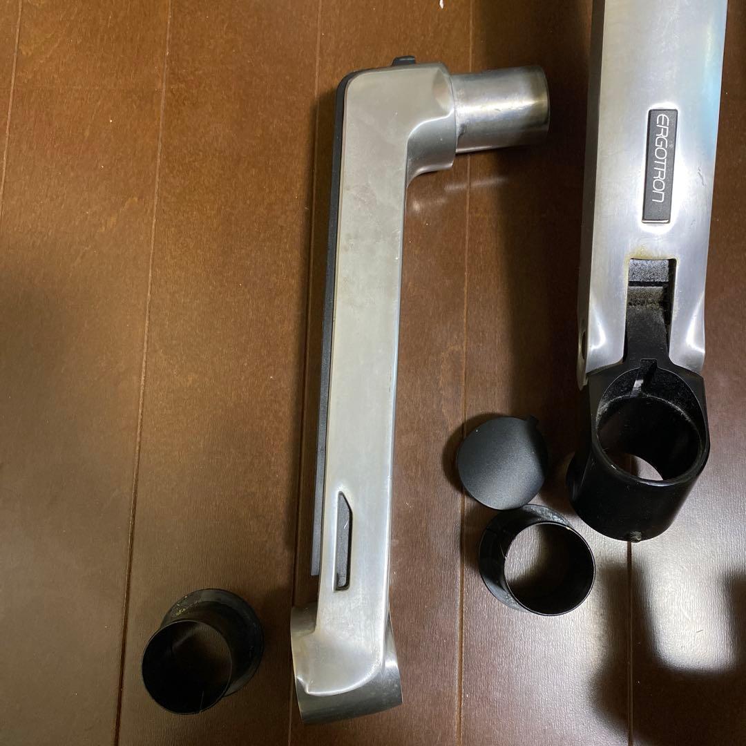 【最安値】エルゴトロン デュアルモニターアーム