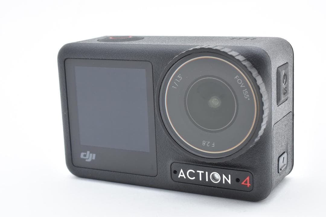 ディージェーアイ　DJI OSMO ACTION 4M260125#A-8