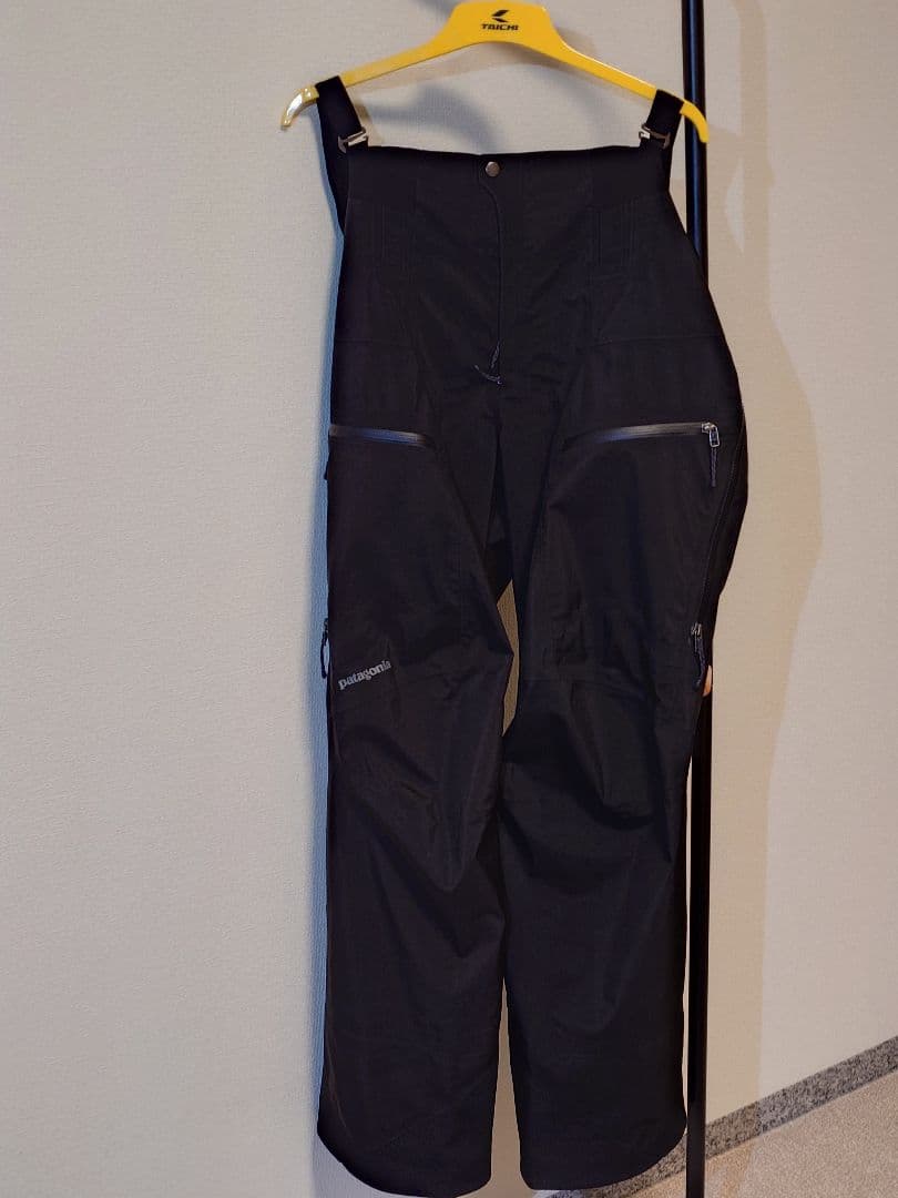 パタゴニア メンズ・アントラックド・ジャケット メンズ・アントラックド・ビブ