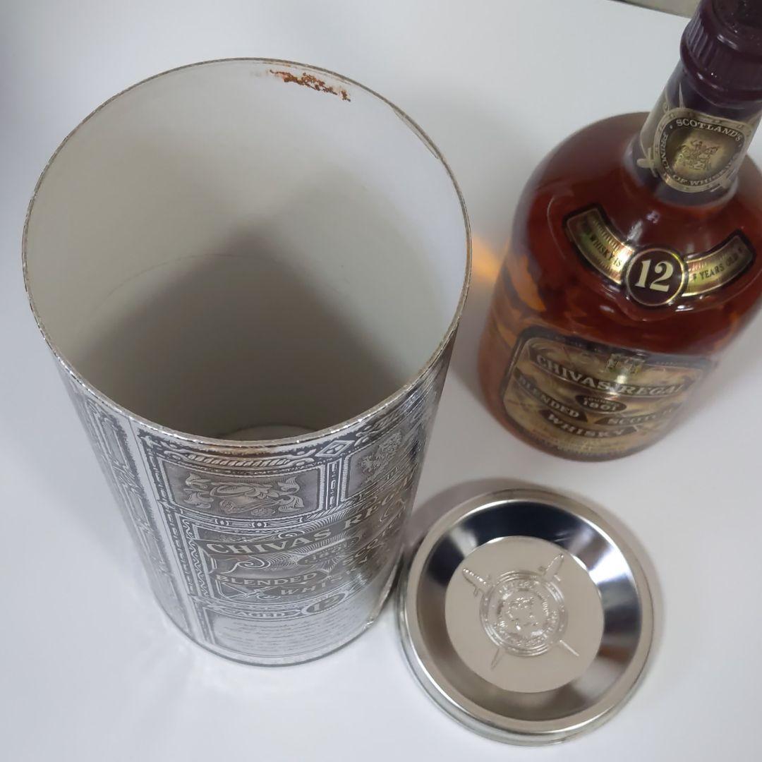 シーバスリーガル　12年