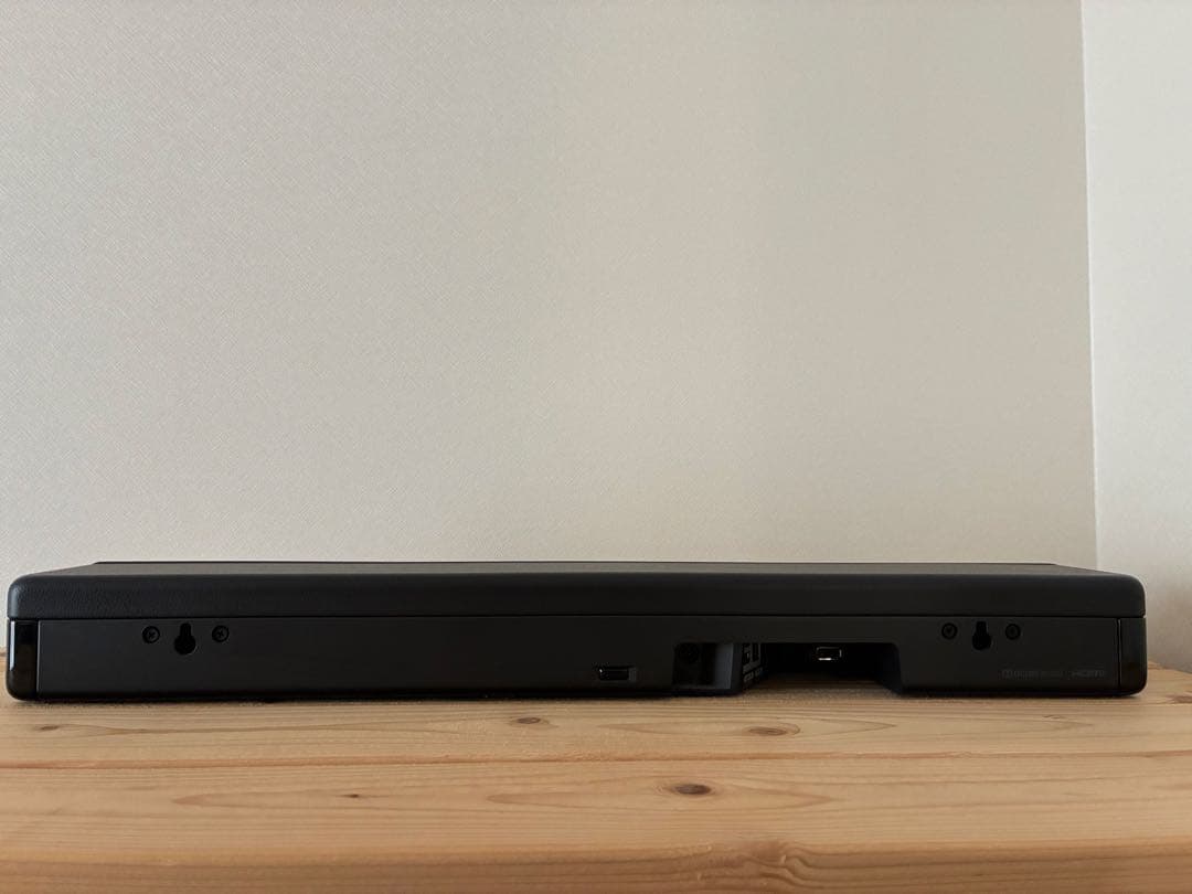 ◆美品◆SONY HT-S200F ソニー　サウンドバー　　20年製